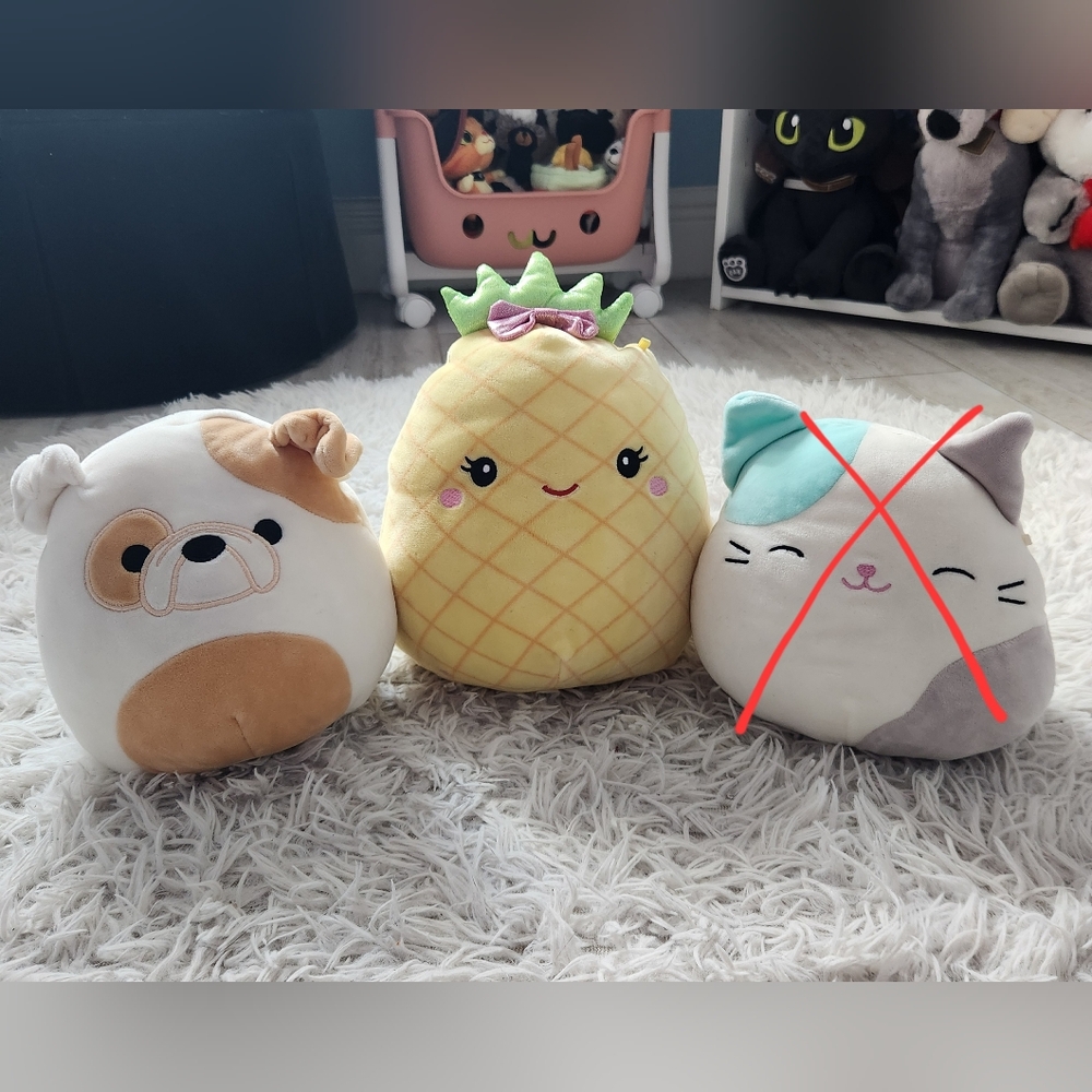 Squishmallows ((BUNDLE))